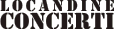 Music Map - Locandine Concerti